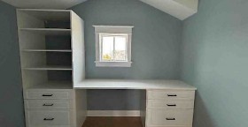 Installed Home Office