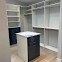 Installed Walk In Closet